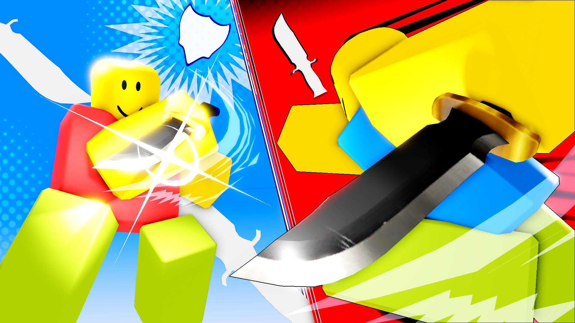 KNIFE ARENA