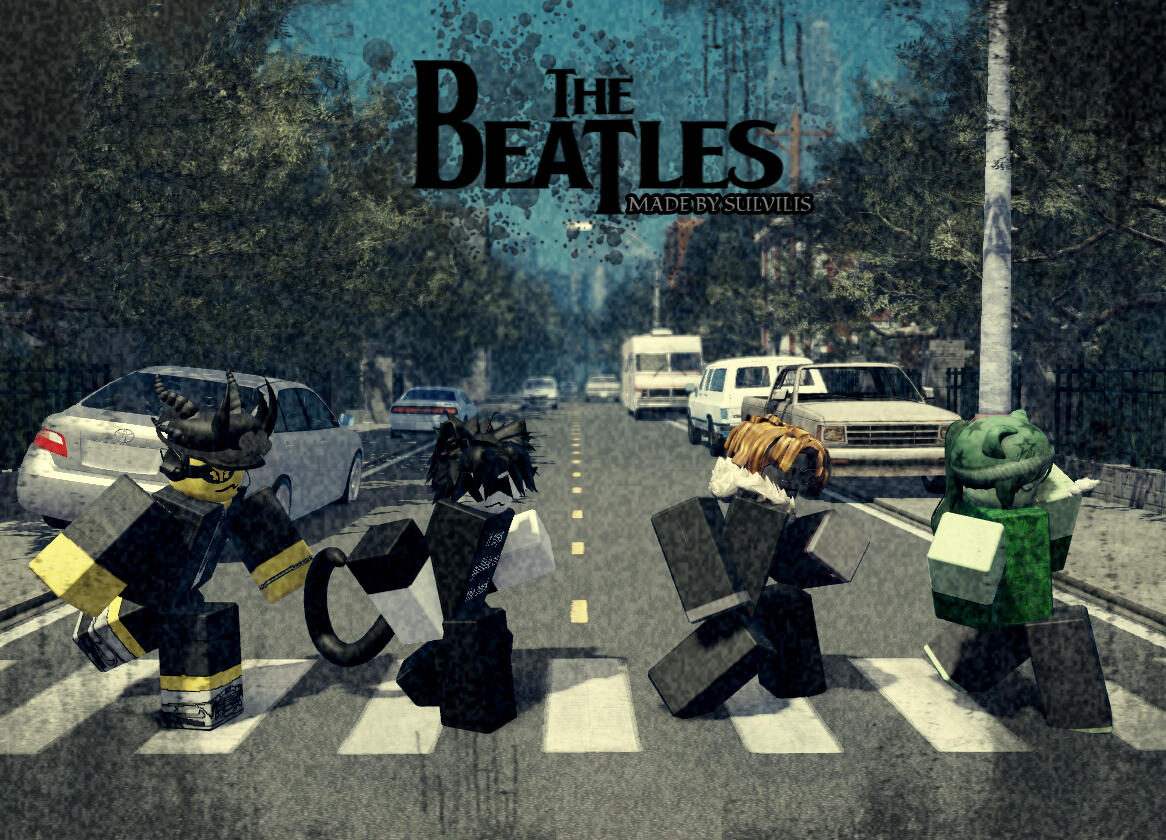 THE BEATLES